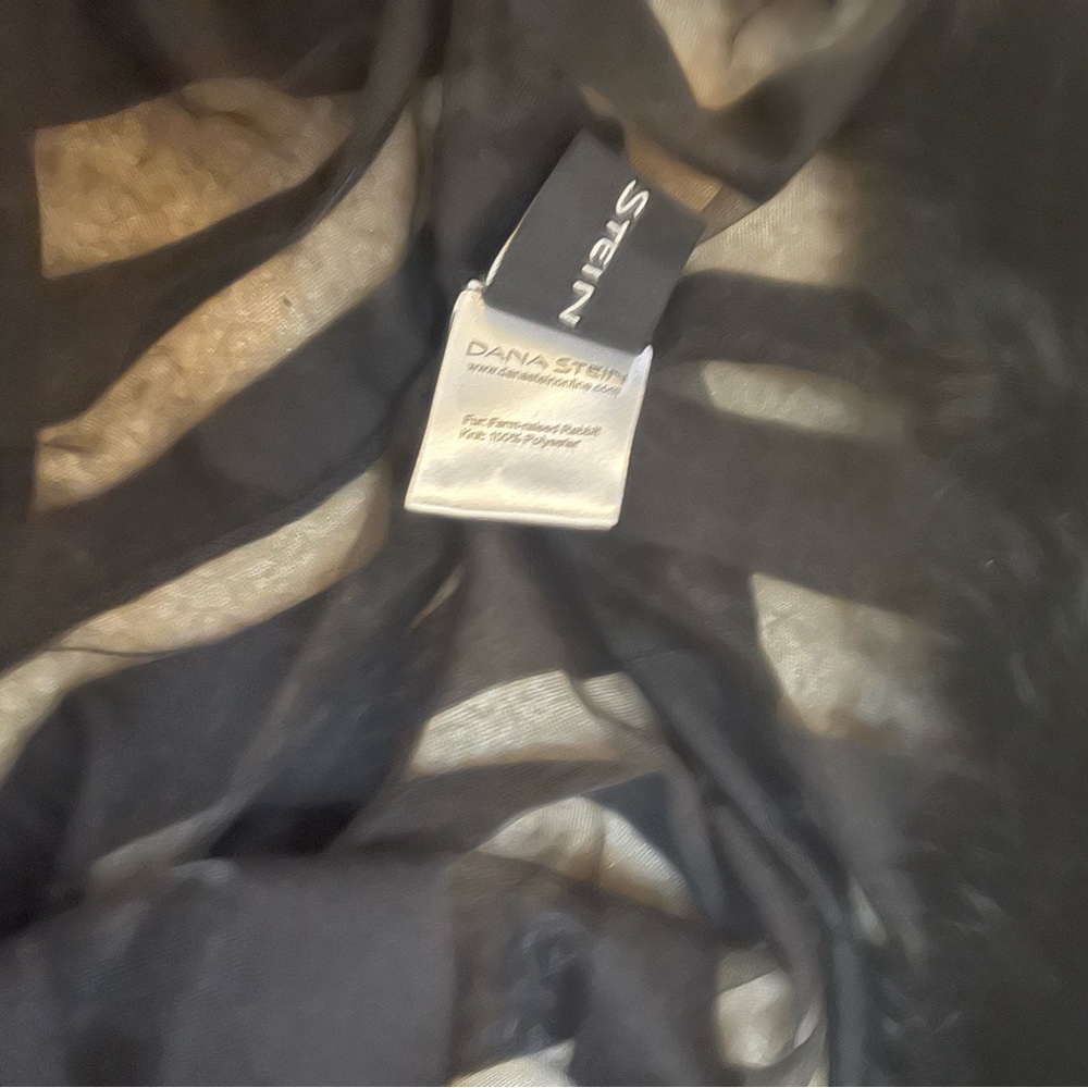 COPY - Real fur designer wrap - Picture 5 of 6